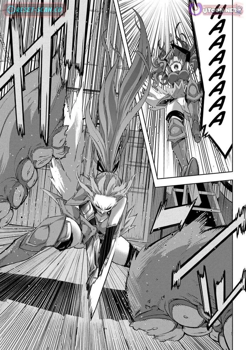 Karate Baka Iseka Chapter 33.1 page 13