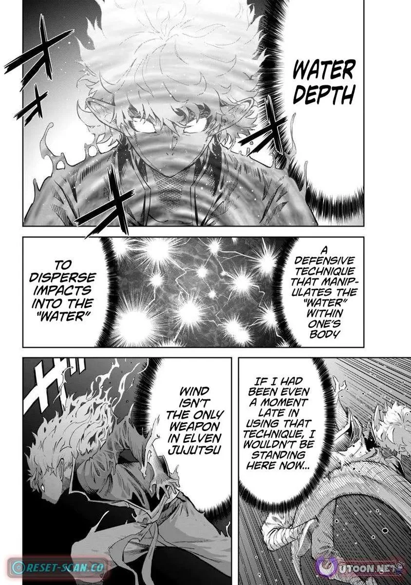 Karate Baka Iseka Chapter 33.2 page 5