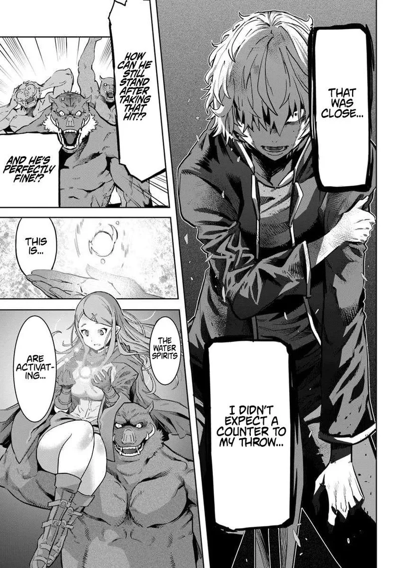 Karate Baka Iseka Chapter 33.2 page 4