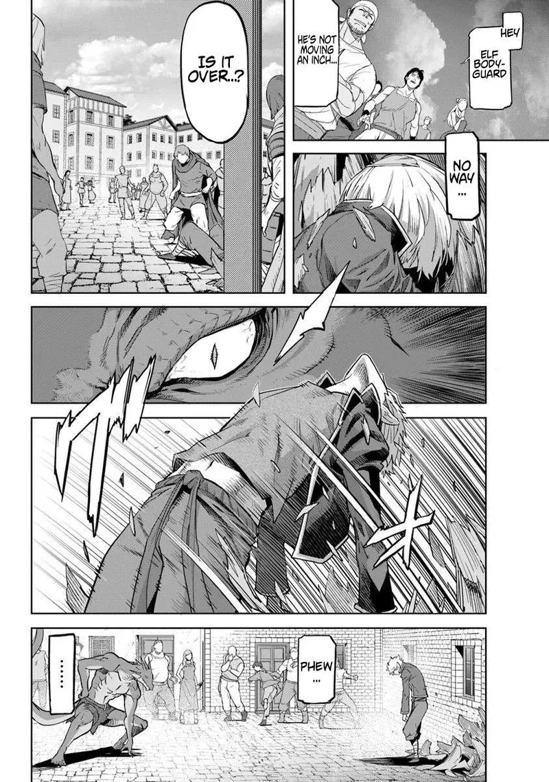 Karate Baka Iseka Chapter 33.2 page 3
