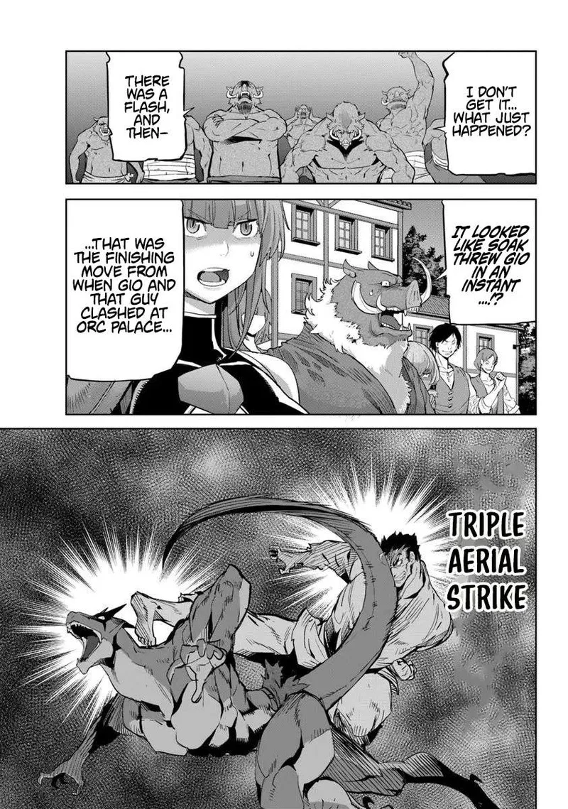 Karate Baka Iseka Chapter 33.2 page 2