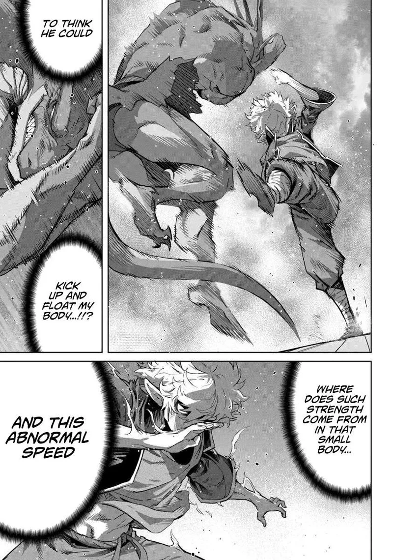 Karate Baka Iseka Chapter 33.2 page 12