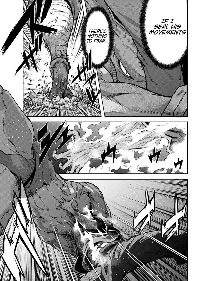 Karate Baka Iseka Chapter 33.2 page 14