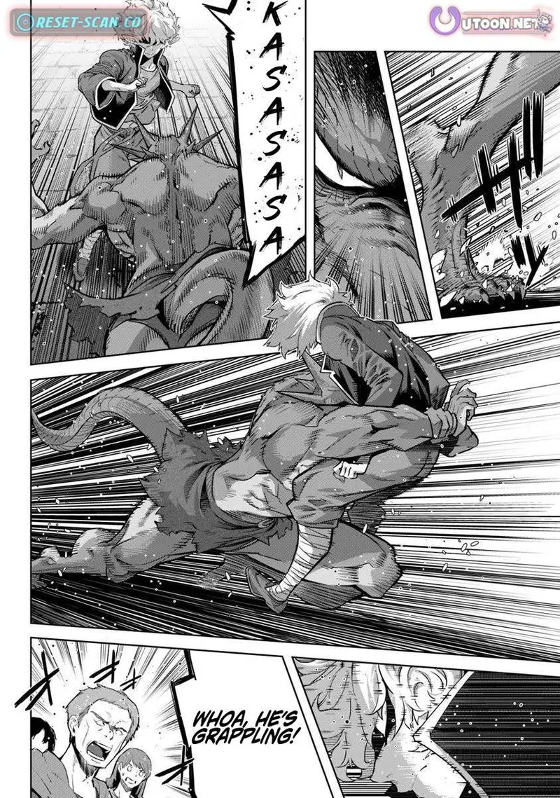 Karate Baka Iseka Chapter 33.2 page 13
