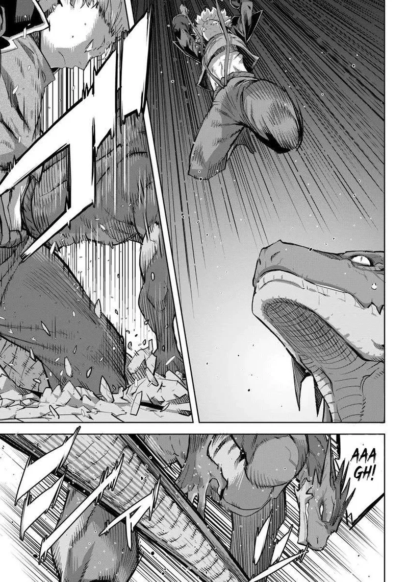 Karate Baka Iseka Chapter 33.2 page 10