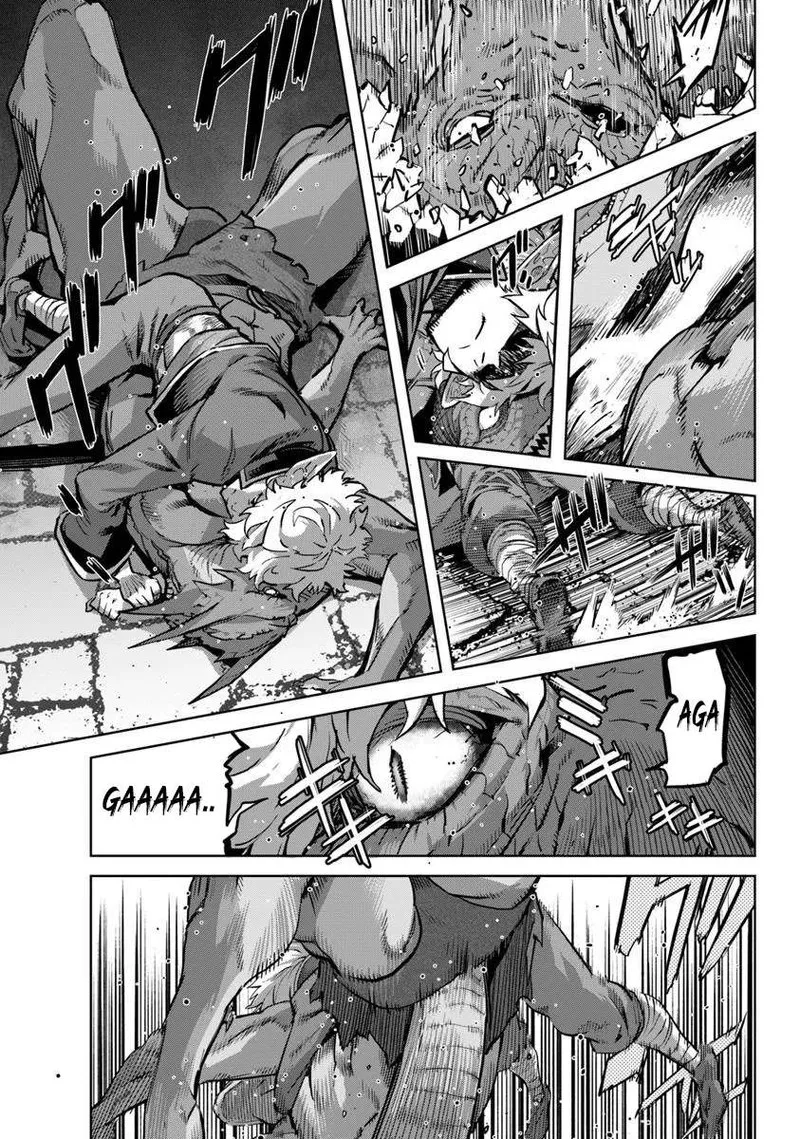 Karate Baka Iseka Chapter 34.1 page 7