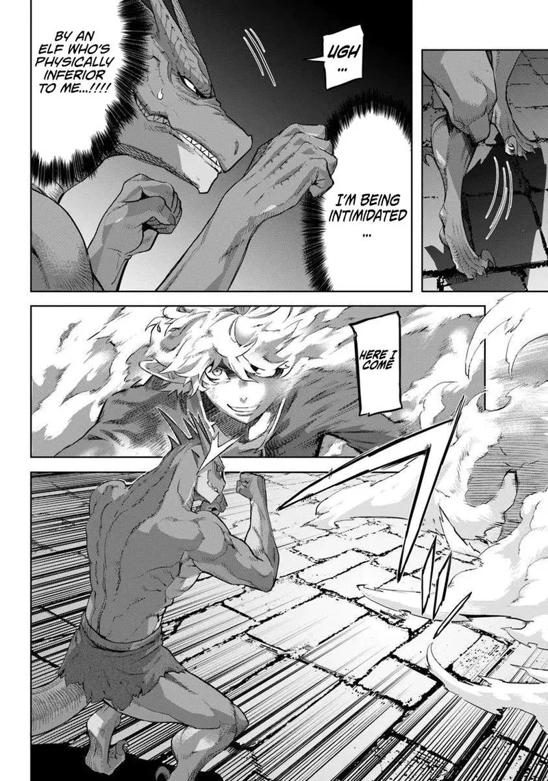 Karate Baka Iseka Chapter 34.1 page 4