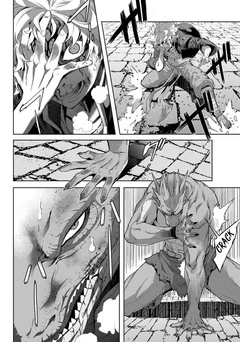 Karate Baka Iseka Chapter 34.1 page 12