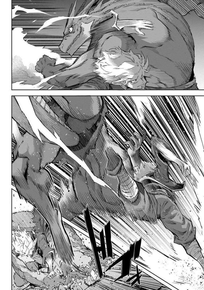Karate Baka Iseka Chapter 34.1 page 6