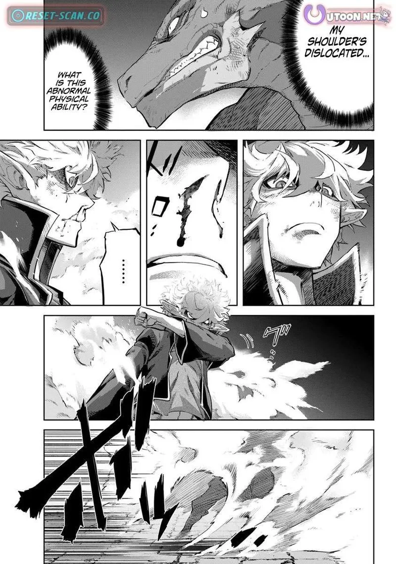 Karate Baka Iseka Chapter 34.1 page 9