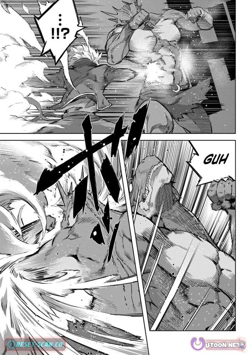 Karate Baka Iseka Chapter 34.1 page 5