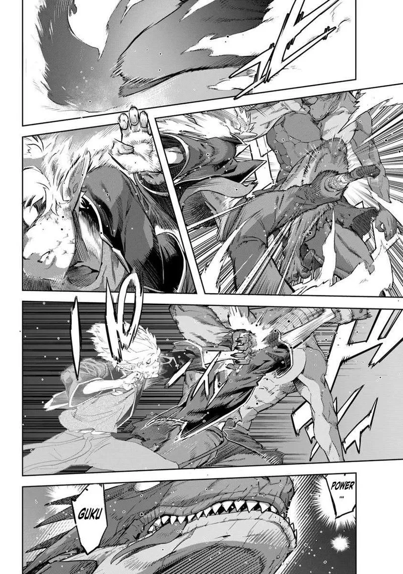 Karate Baka Iseka Chapter 34.1 page 10