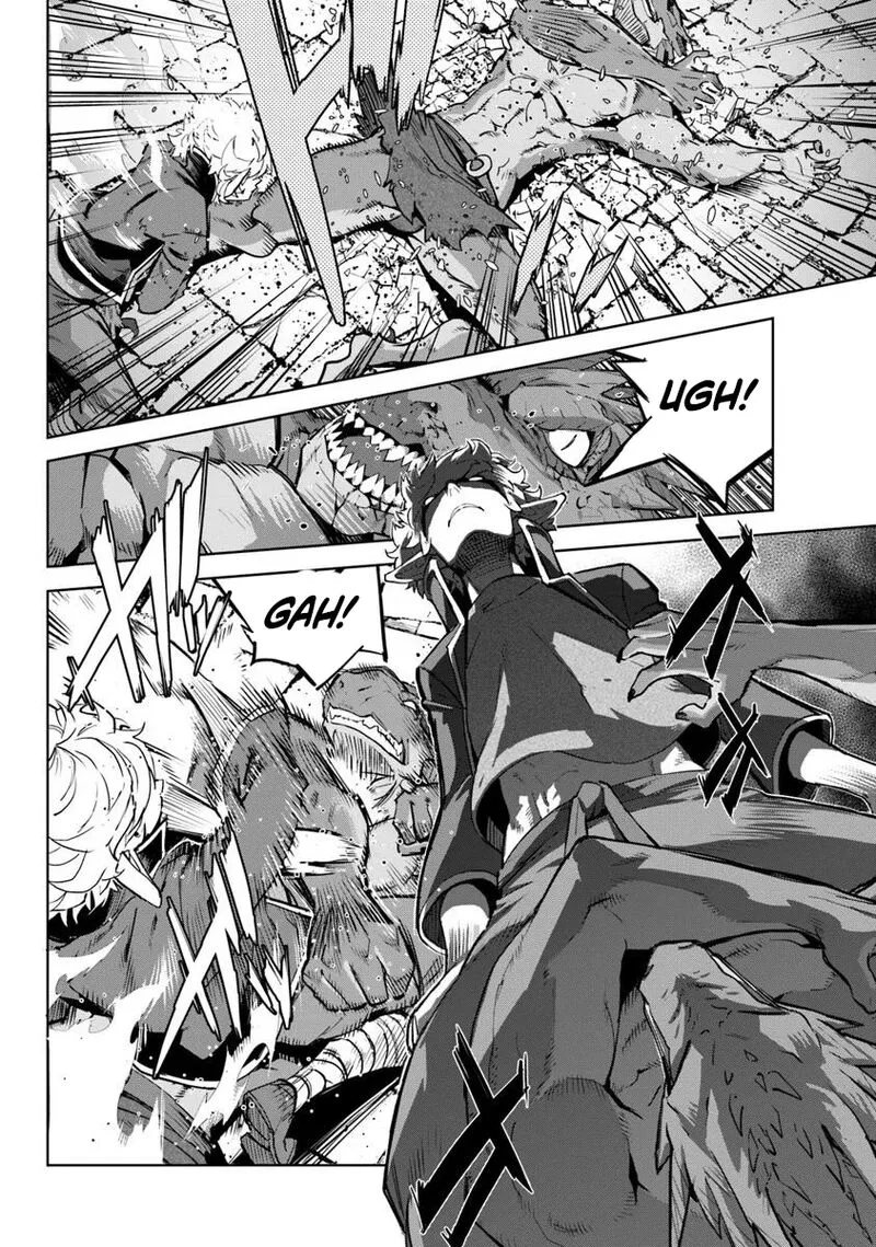 Karate Baka Iseka Chapter 34.2 page 5