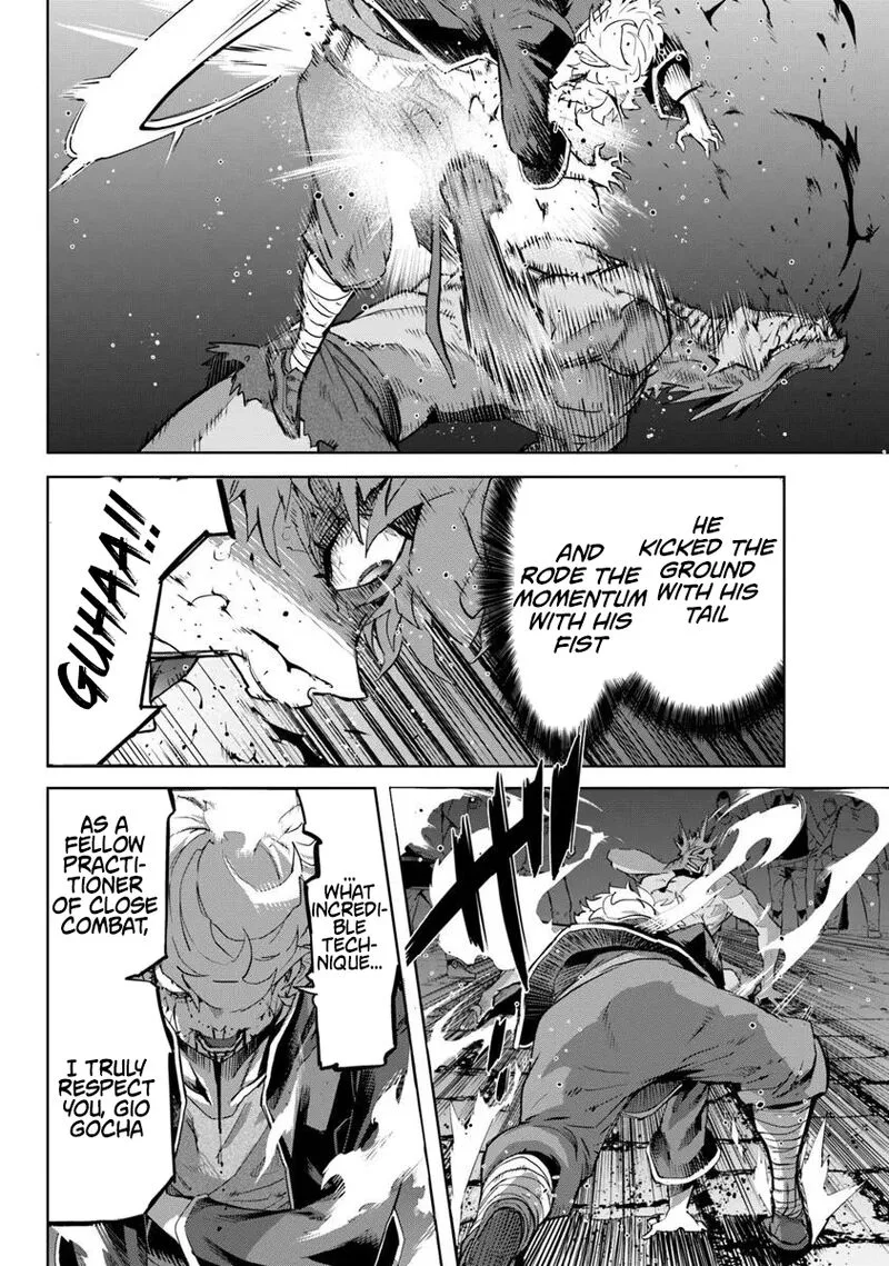 Karate Baka Iseka Chapter 34.2 page 7