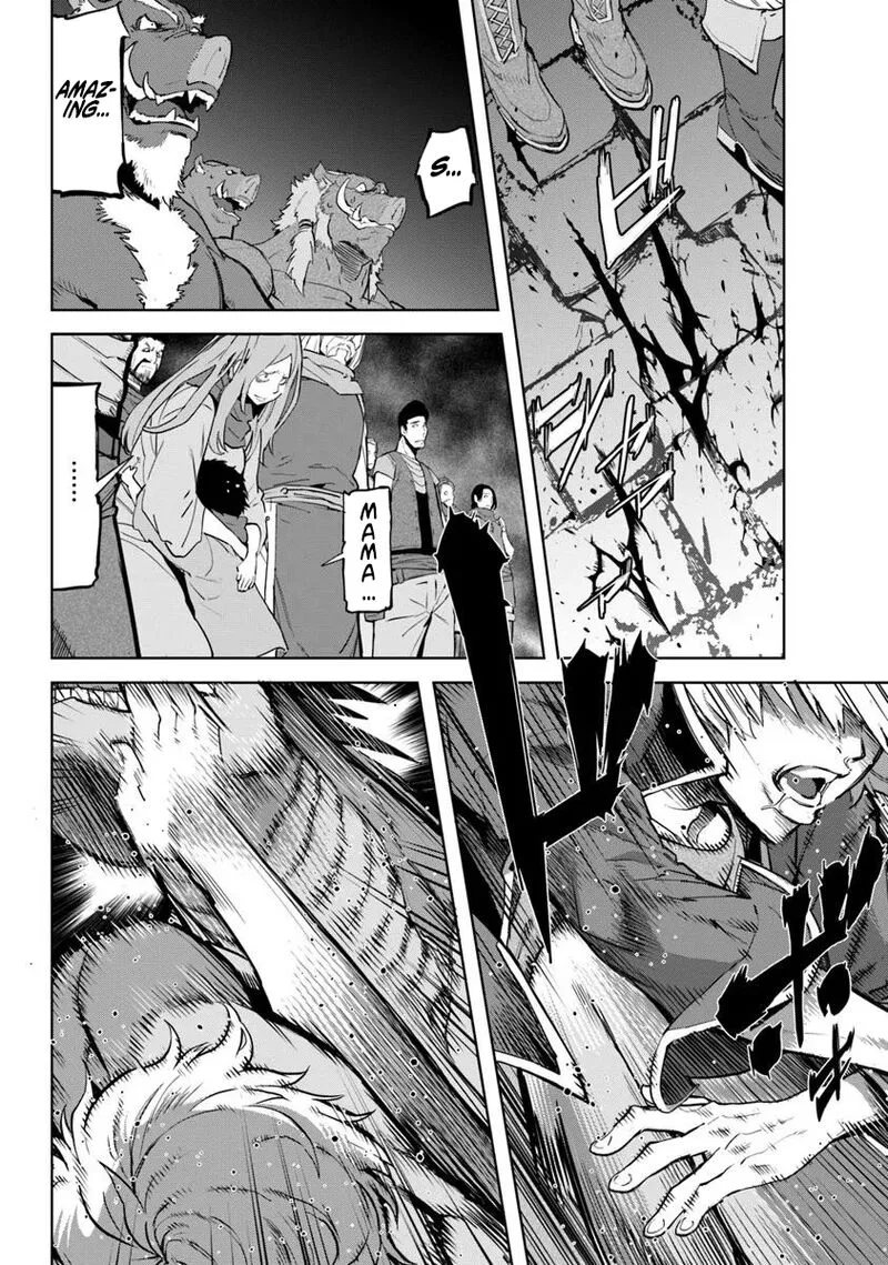 Karate Baka Iseka Chapter 34.2 page 9