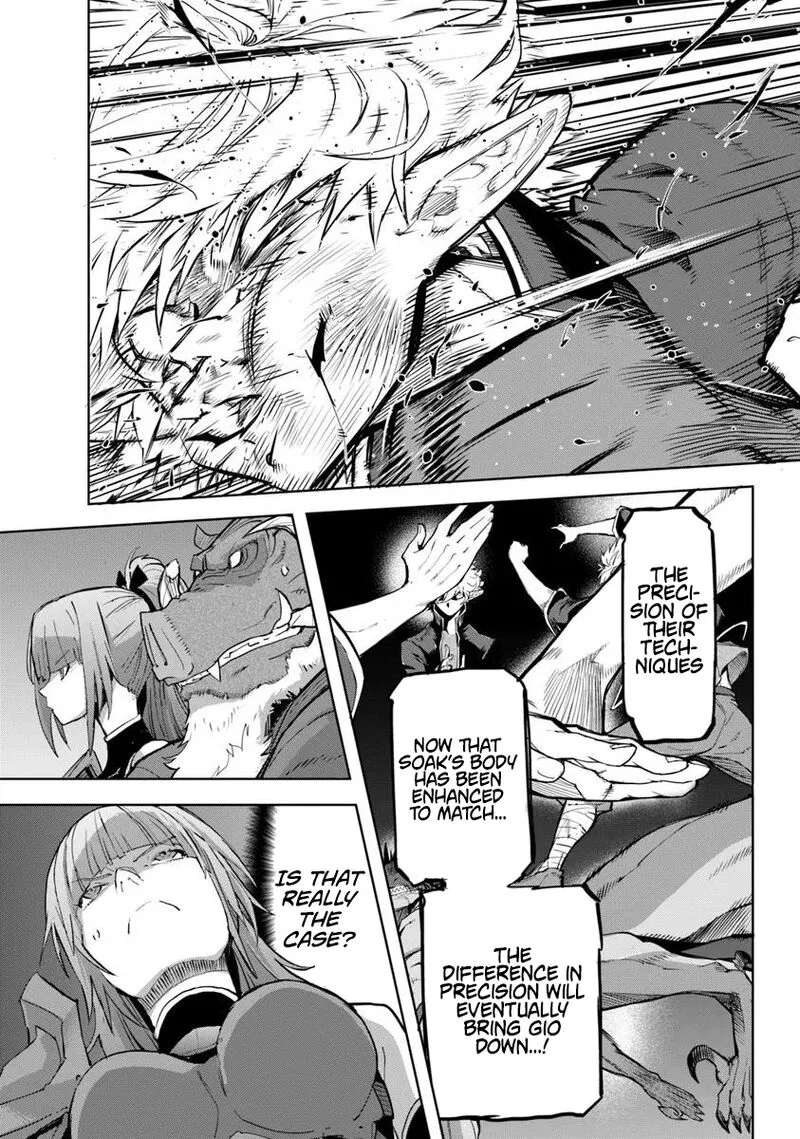Karate Baka Iseka Chapter 34.2 page 12