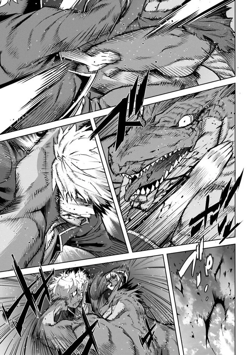 Karate Baka Iseka Chapter 34.2 page 10