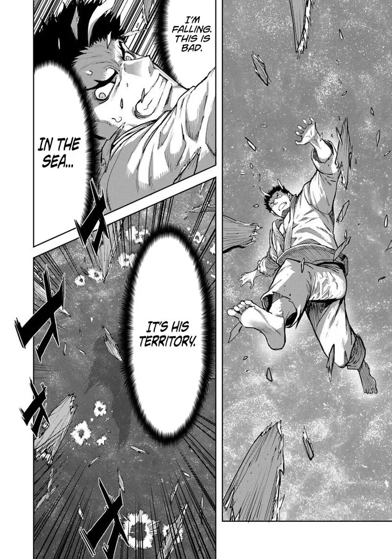 Karate Baka Iseka Chapter 35.1 page 6