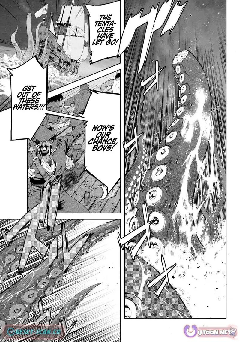 Karate Baka Iseka Chapter 35.1 page 3