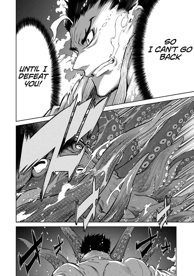 Karate Baka Iseka Chapter 35.1 page 10