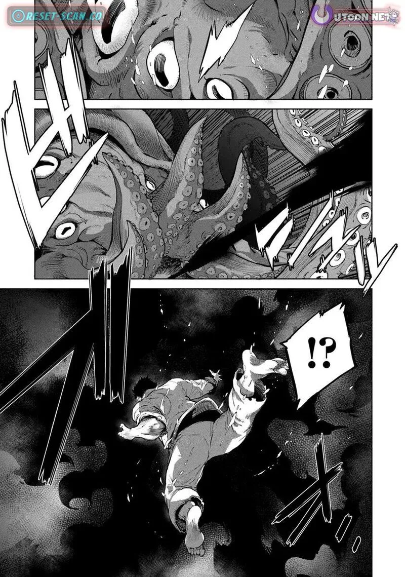 Karate Baka Iseka Chapter 35.1 page 15