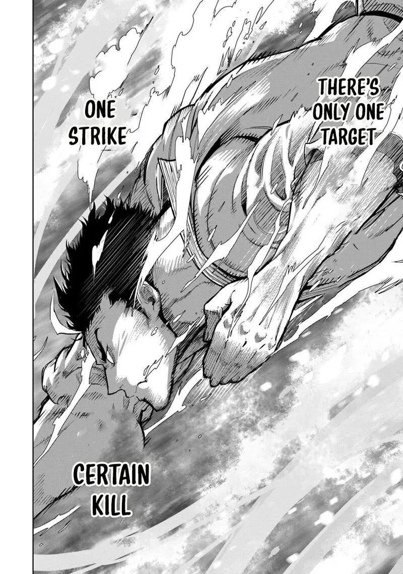 Karate Baka Iseka Chapter 35.1 page 14