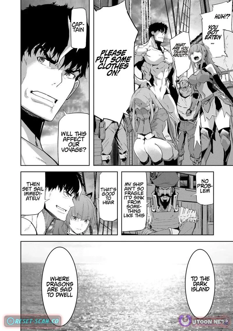 Karate Baka Iseka Chapter 35.2 page 19