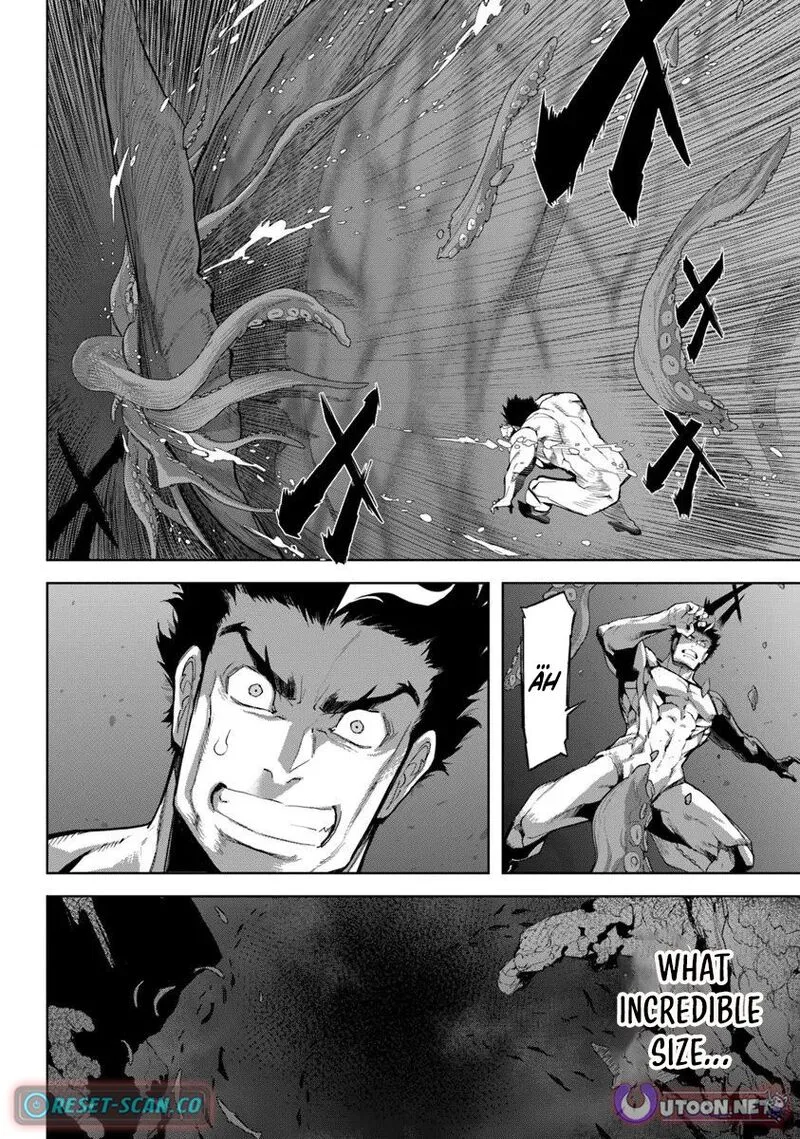 Karate Baka Iseka Chapter 35.2 page 15