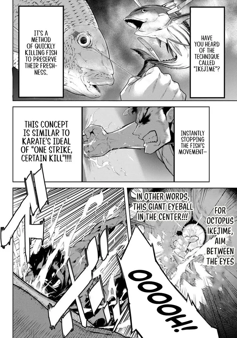 Karate Baka Iseka Chapter 35.2 page 9