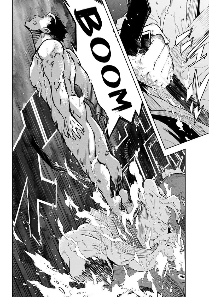 Karate Baka Iseka Chapter 35.2 page 5