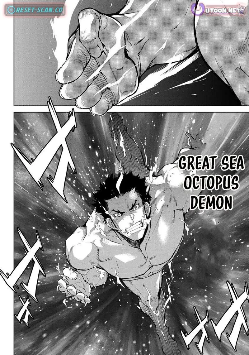 Karate Baka Iseka Chapter 35.2 page 7