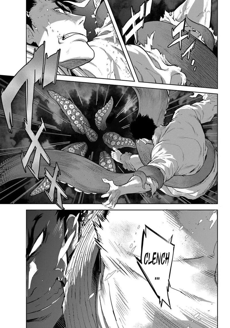 Karate Baka Iseka Chapter 35.2 page 4