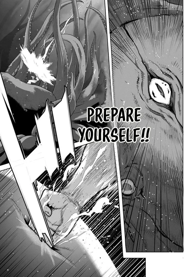 Karate Baka Iseka Chapter 35.2 page 8
