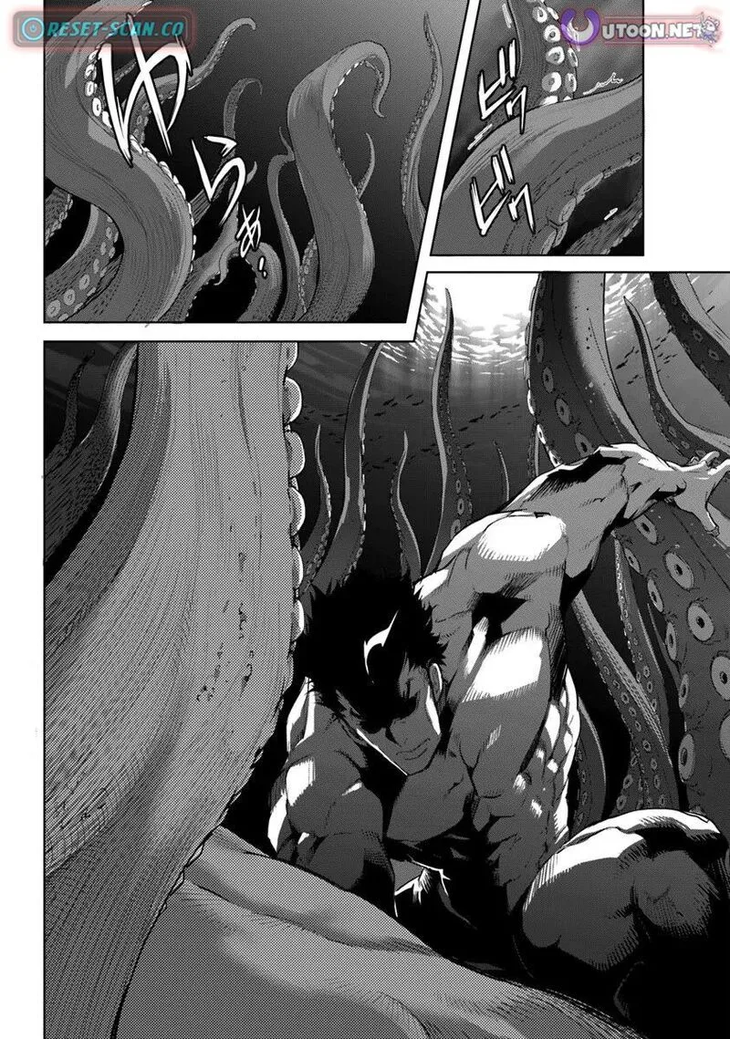Karate Baka Iseka Chapter 35.2 page 11