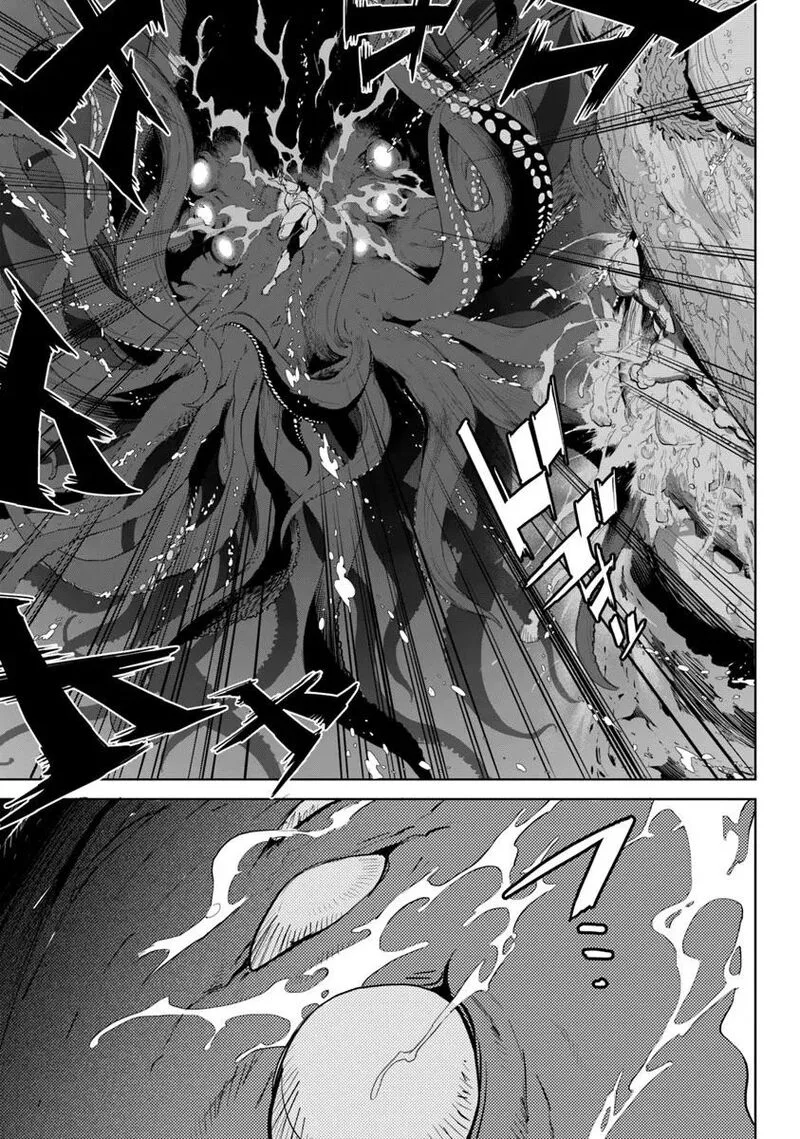 Karate Baka Iseka Chapter 35.2 page 10