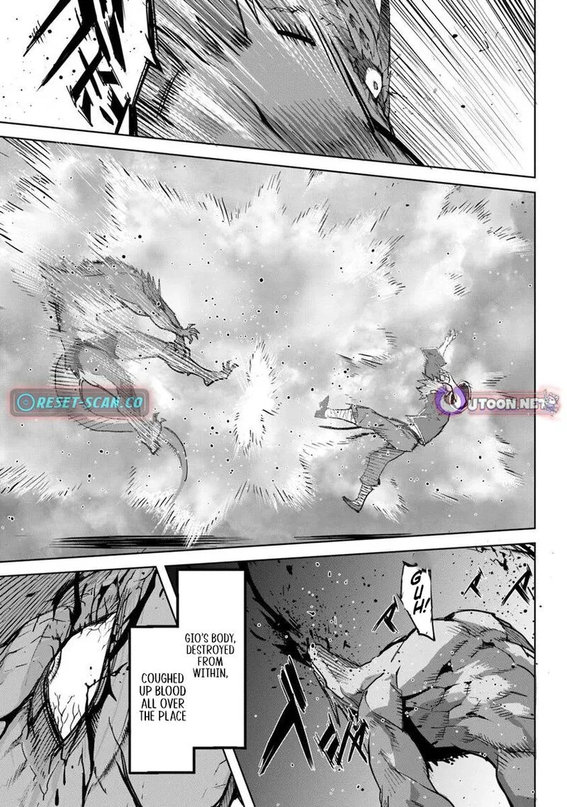 Karate Baka Iseka Chapter 36 page 5