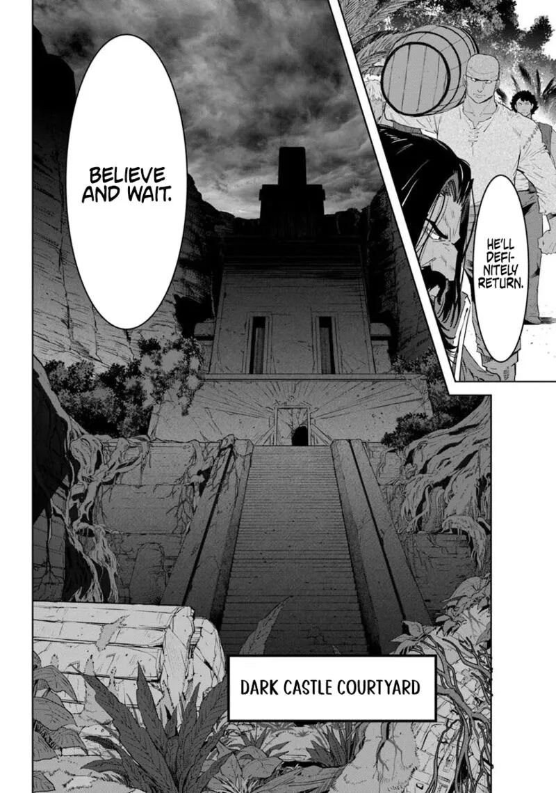 Karate Baka Iseka Chapter 36 page 18