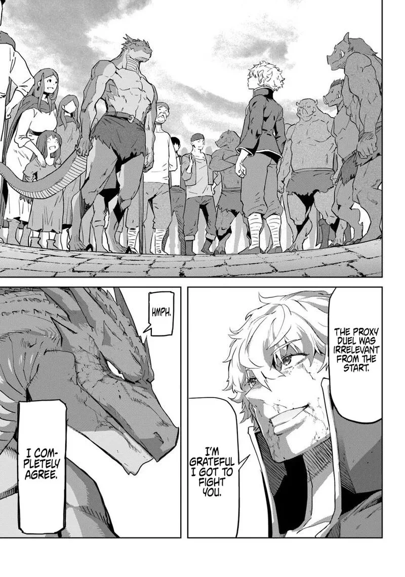 Karate Baka Iseka Chapter 36 page 11