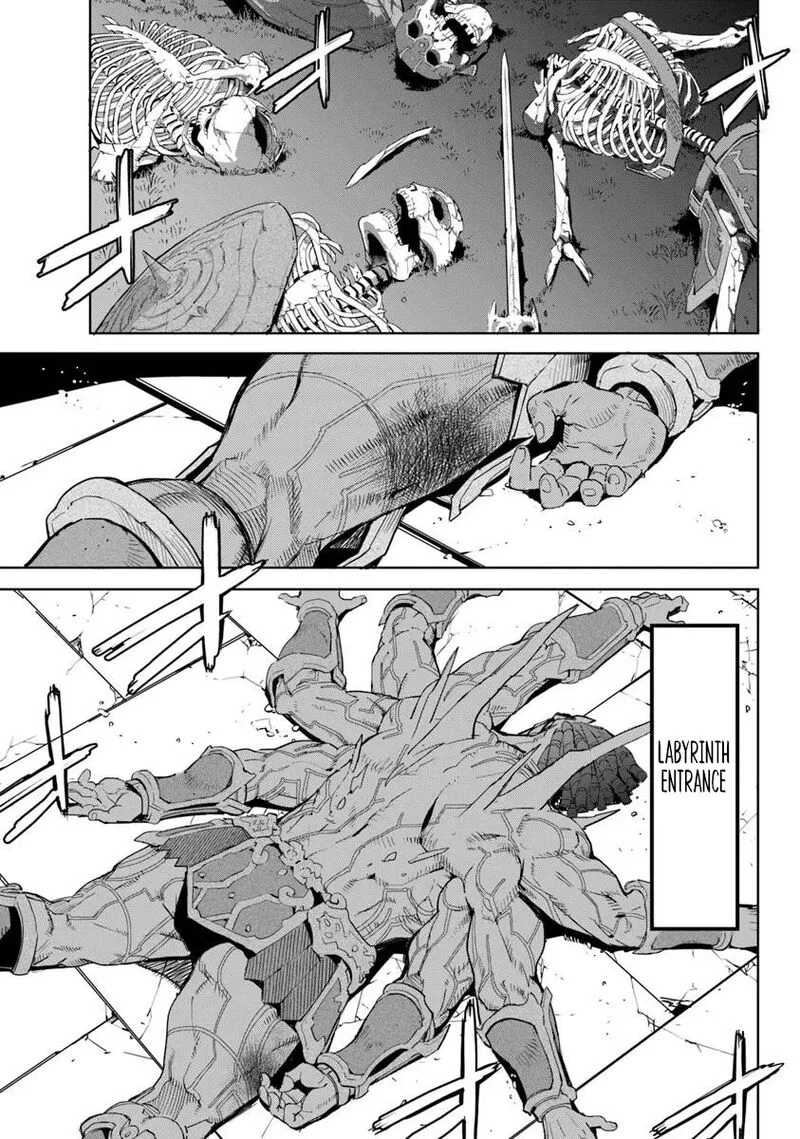 Karate Baka Iseka Chapter 36 page 19