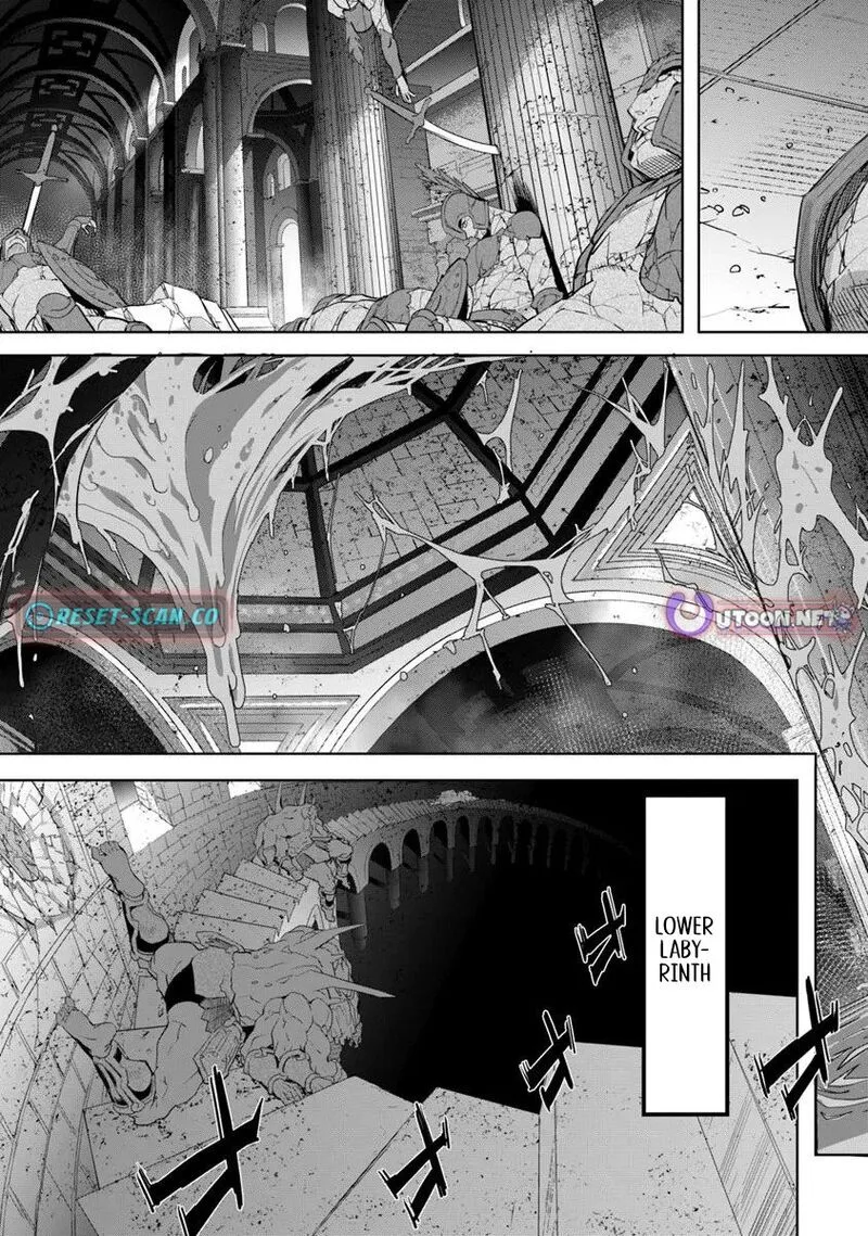 Karate Baka Iseka Chapter 36 page 21