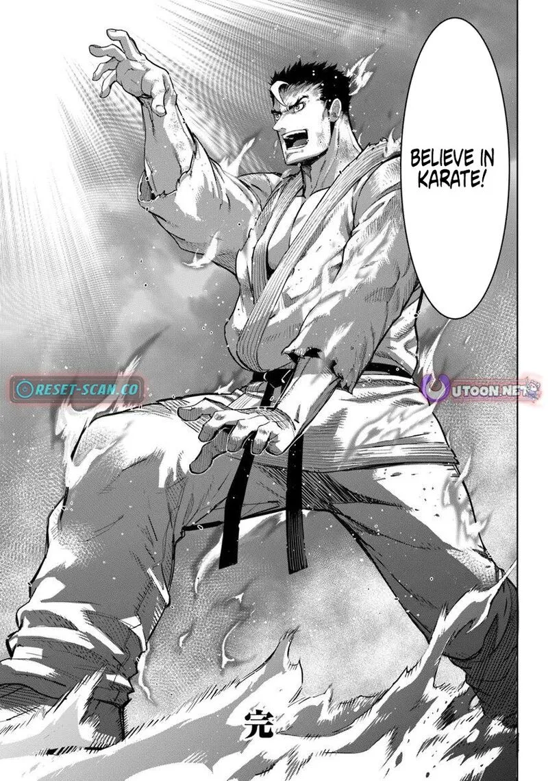 Karate Baka Iseka Chapter 36 page 25