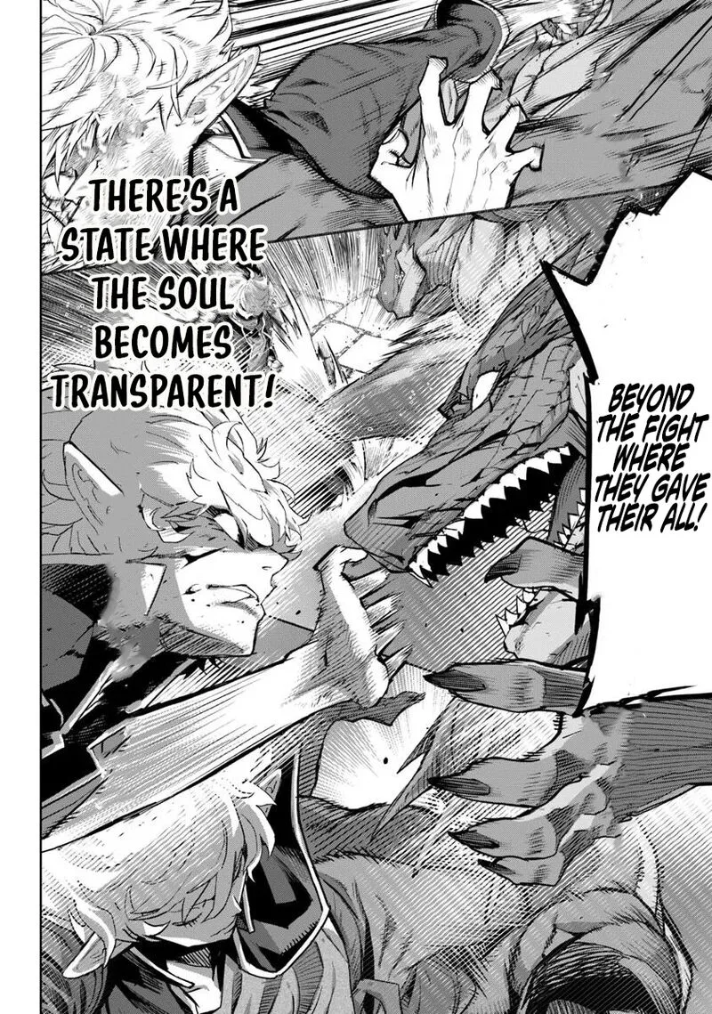 Karate Baka Iseka Chapter 36 page 12