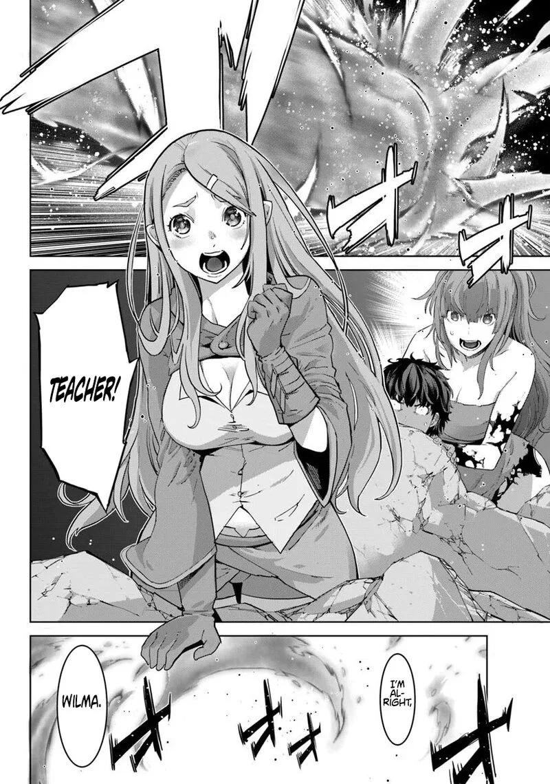 Karate Baka Iseka Chapter 36 page 24