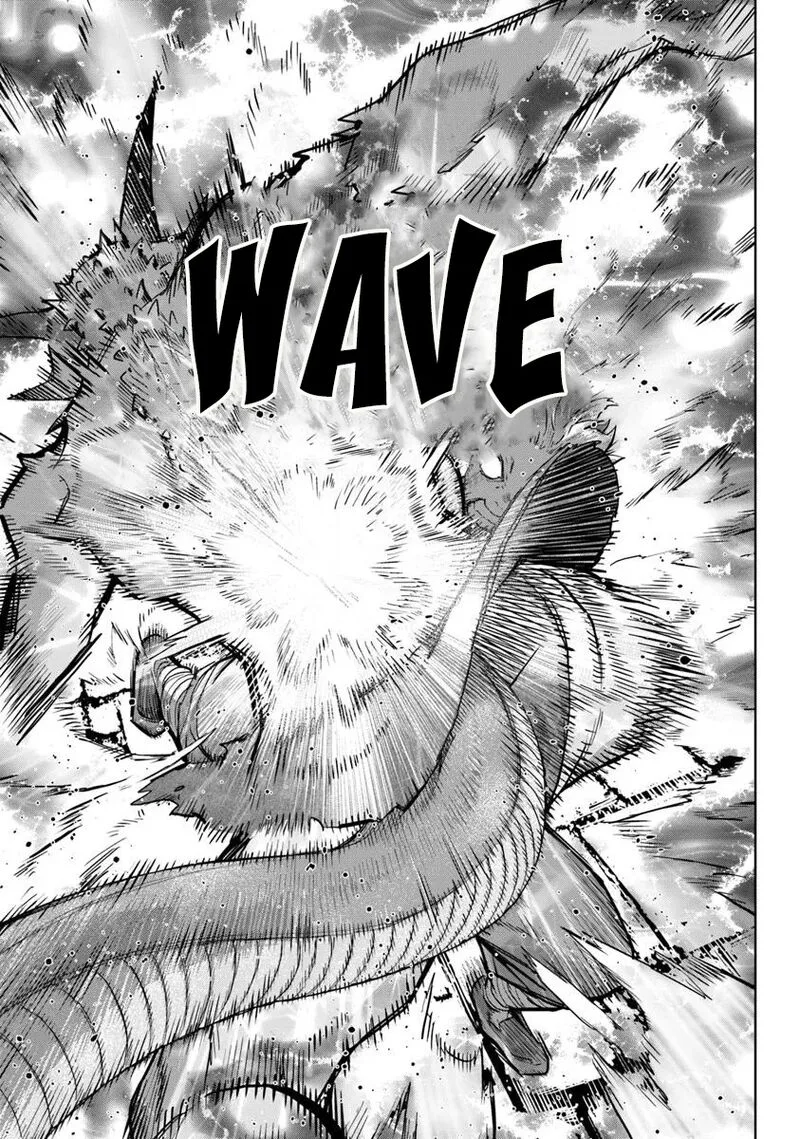 Karate Baka Iseka Chapter 36 page 3