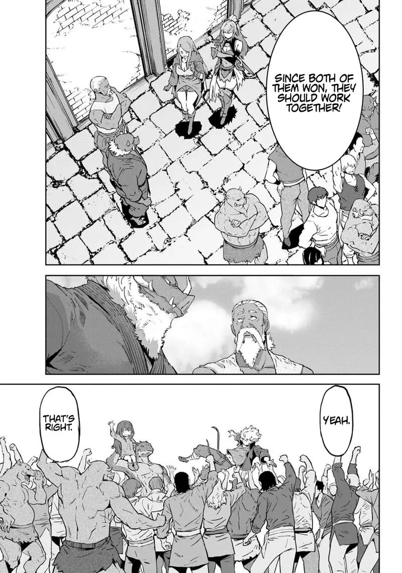 Karate Baka Iseka Chapter 36 page 15