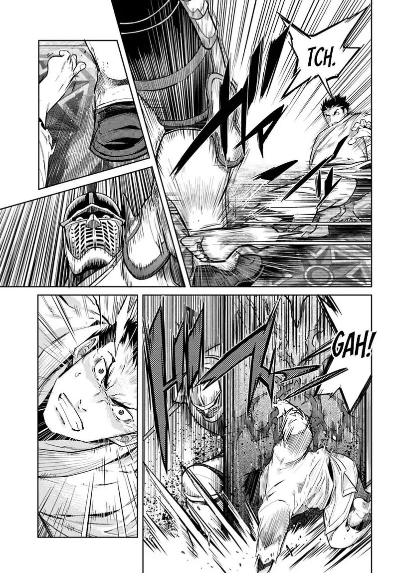 Karate Baka Iseka Chapter 4 page 14