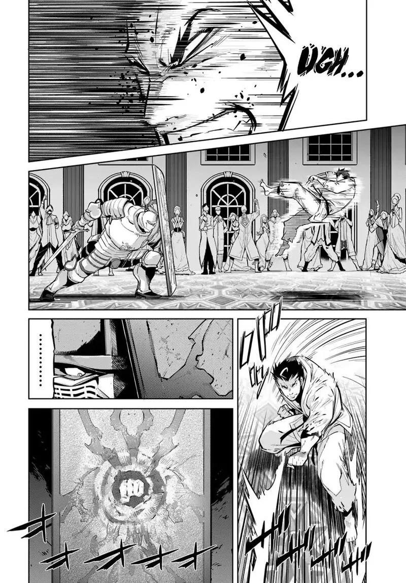 Karate Baka Iseka Chapter 4 page 11