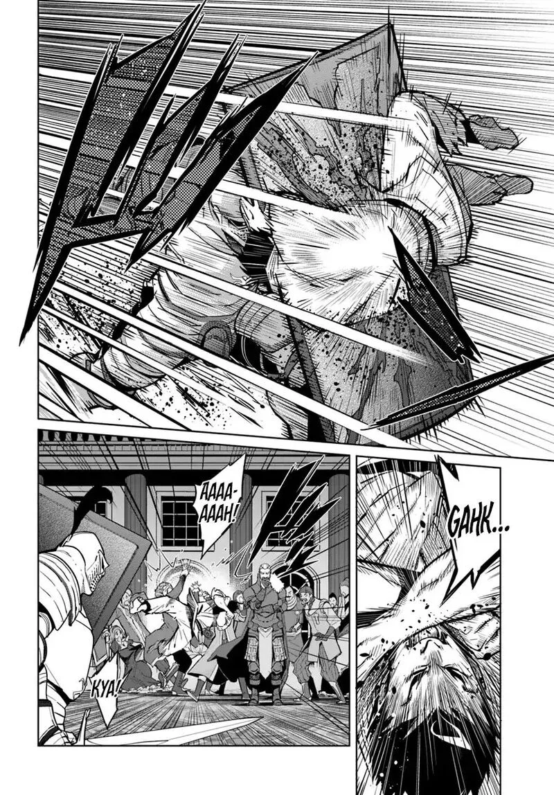 Karate Baka Iseka Chapter 4 page 15