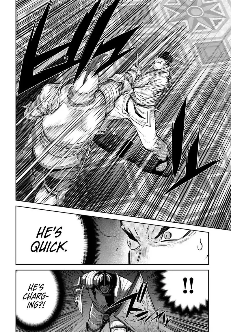 Karate Baka Iseka Chapter 4 page 9