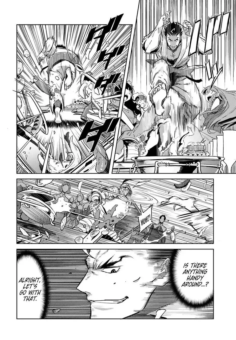 Karate Baka Iseka Chapter 5 page 3